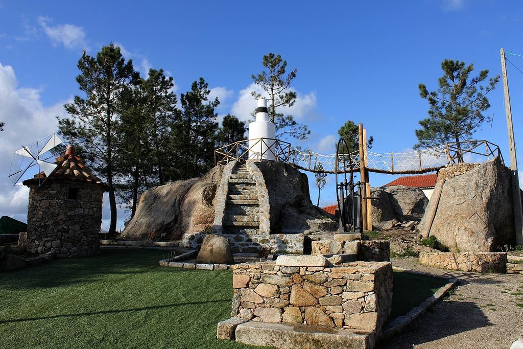 Quinta Do Mineiro-Serra Da Estrela Matanca Habitación foto