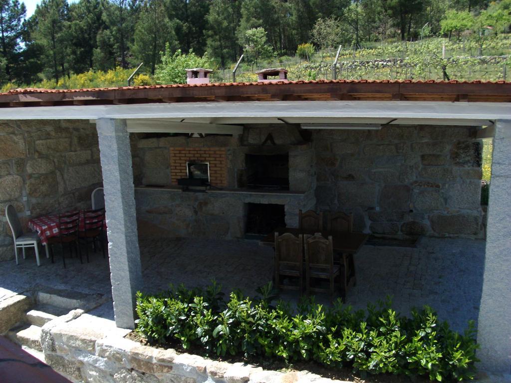 Quinta Do Mineiro-Serra Da Estrela Matanca Habitación foto