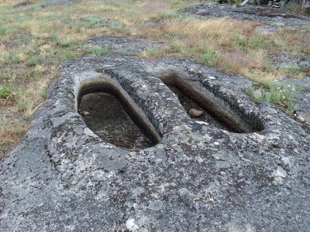Quinta Do Mineiro-Serra Da Estrela Matanca Habitación foto