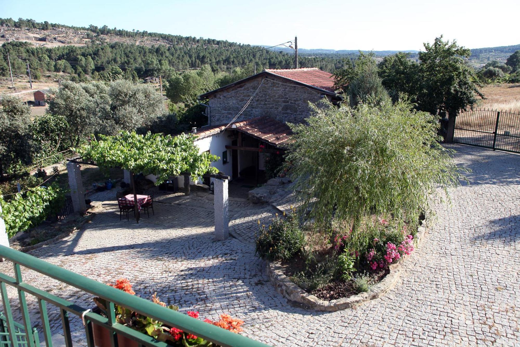 Quinta Do Mineiro-Serra Da Estrela Matanca Exterior foto
