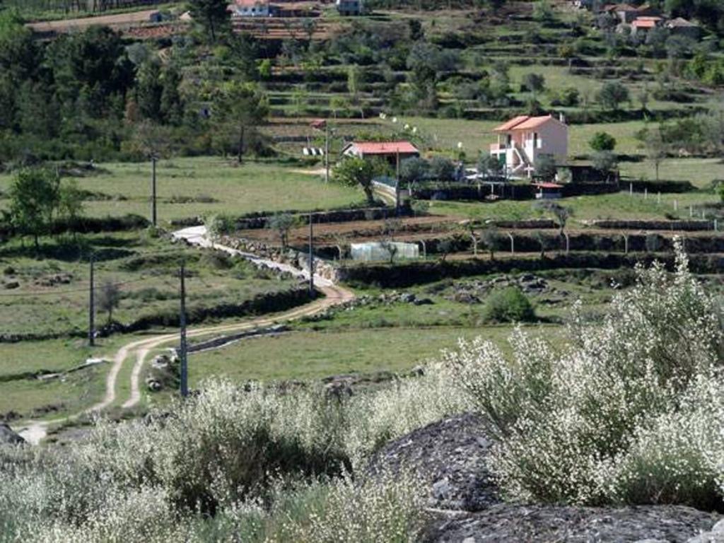 Quinta Do Mineiro-Serra Da Estrela Matanca Habitación foto